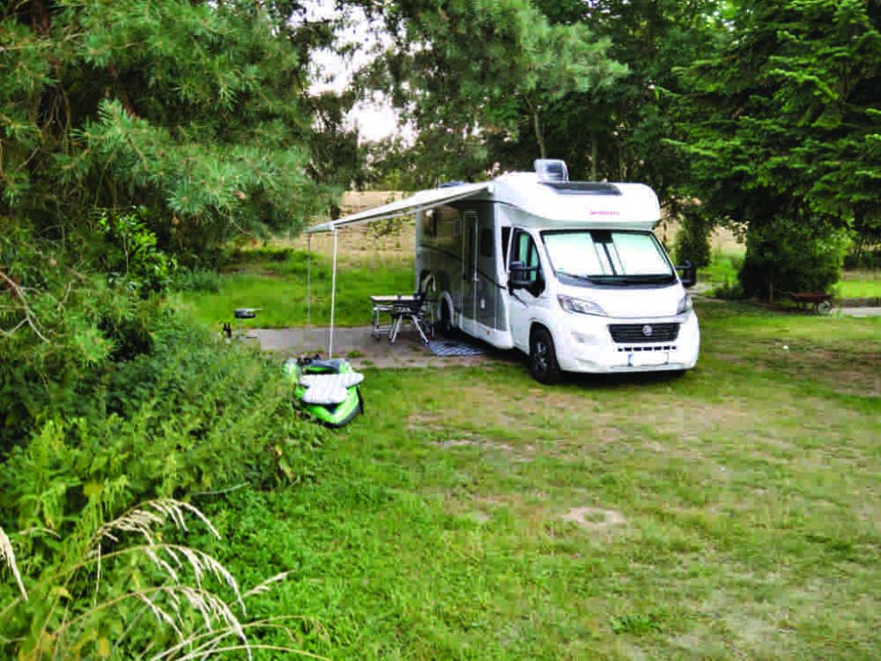 WeserCampingBollen Campingurlaub an der Weser